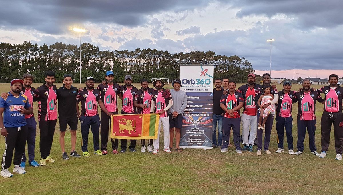 Sri Lions take out CMPL title - Counties Sports Hub