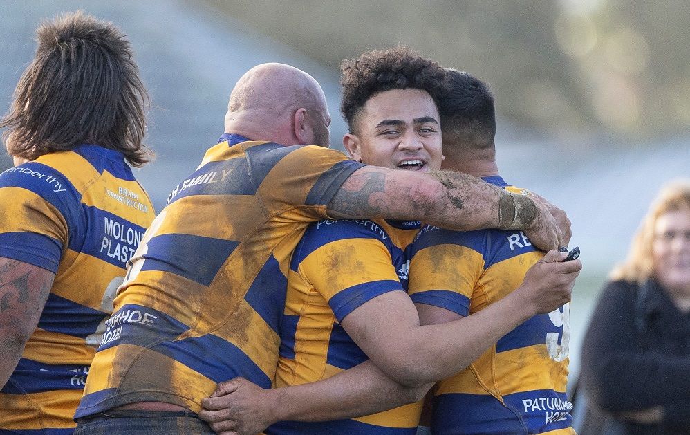 Robert Chatwin Rugby Rival coaches split on picking winner - Counties Sports Hub