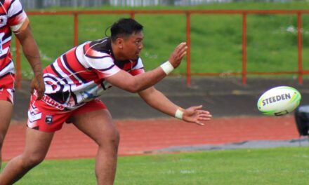 Steelers go down to Waikato in Hamilton - Counties Sports Hub