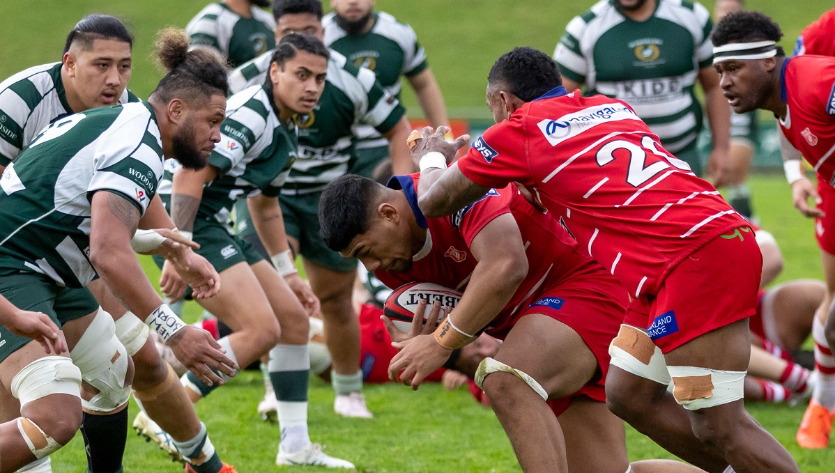 Manurewa face Karaka in replay of 2023 final - Counties Sports Hub