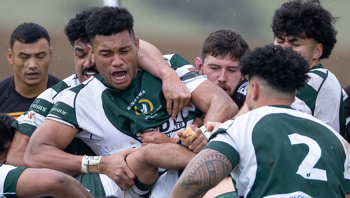 Manurewa keep semi-final hopes alive - Counties Sports Hub