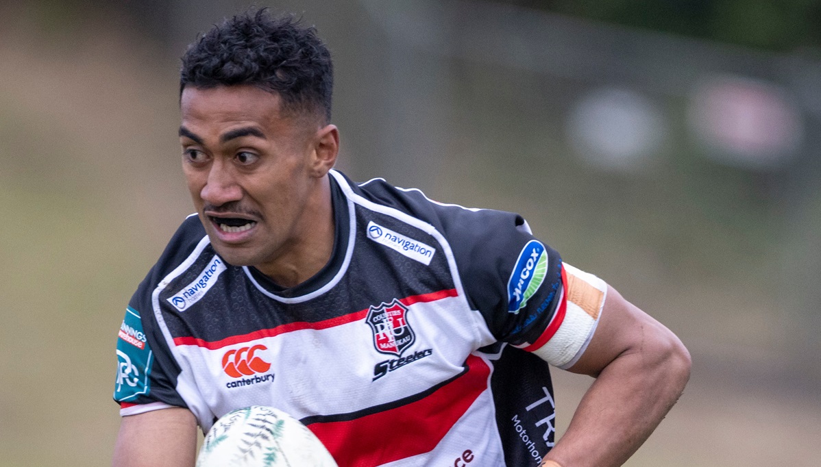 Tevita Ofa earns Super Rugby contract - Counties Sports Hub