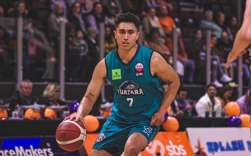 Tall Blacks star Te Rangi signs with Bulls - Counties Sports Hub