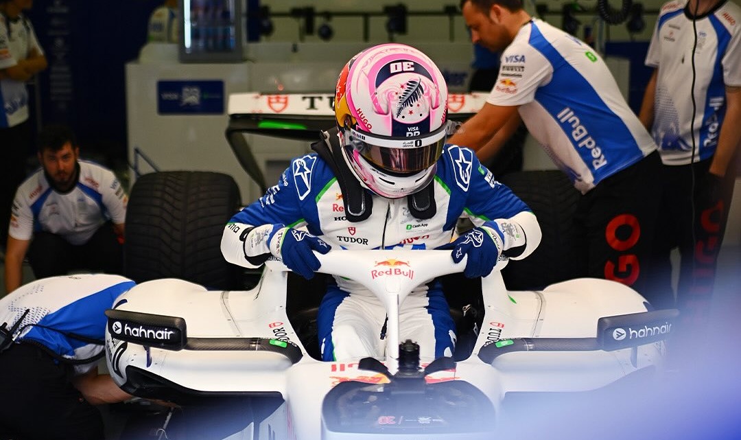 Artistic Lawson Keeps Seventh Place Finish In Canada After Post-race Investigation Background Concept Artistic Lawson Keeps Seventh Place Finish In Canada After Post-race Investigation Background Concept