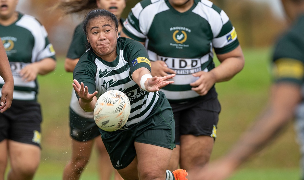 Manurewa make it three on the bounce - Counties Sports Hub