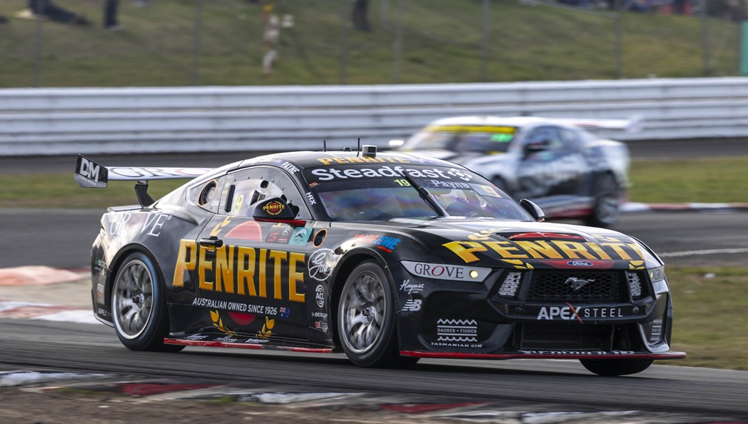 Payne punches ticket to Supercars playoffs - Counties Sports Hub