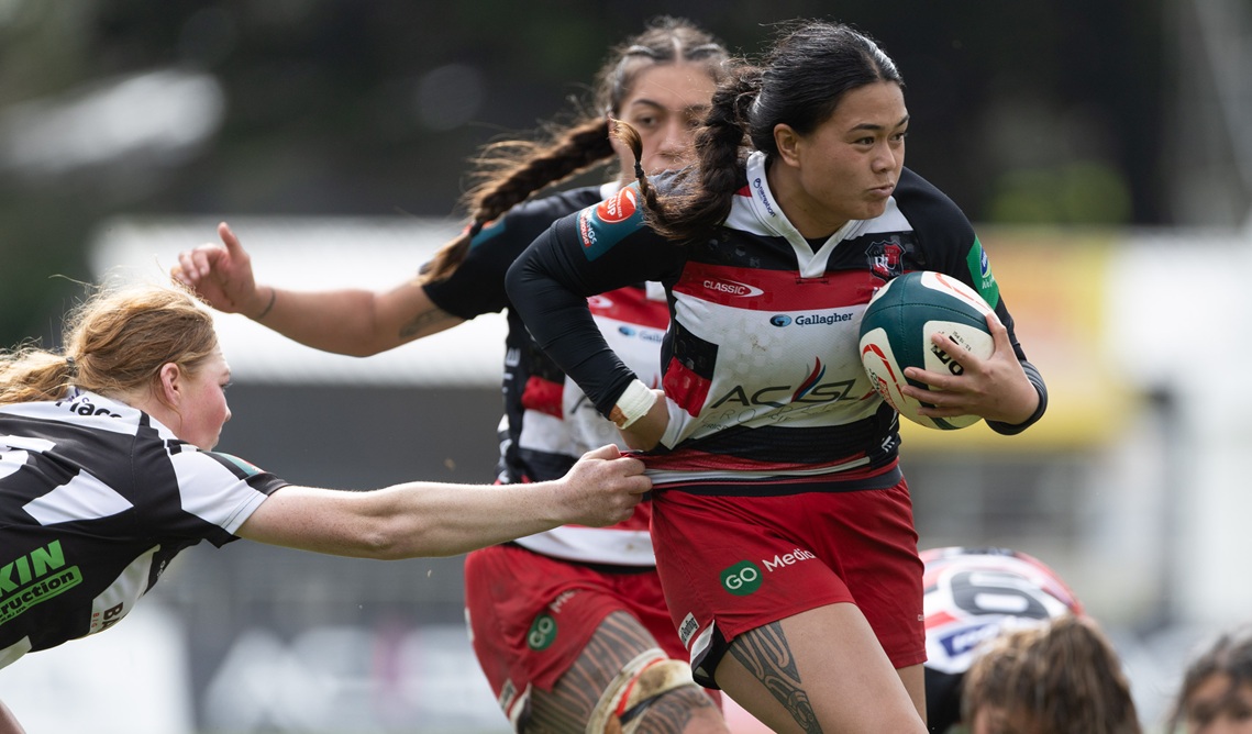 Hailey Simpson Rugby Heat bounce back with dominant win - Counties Sports Hub