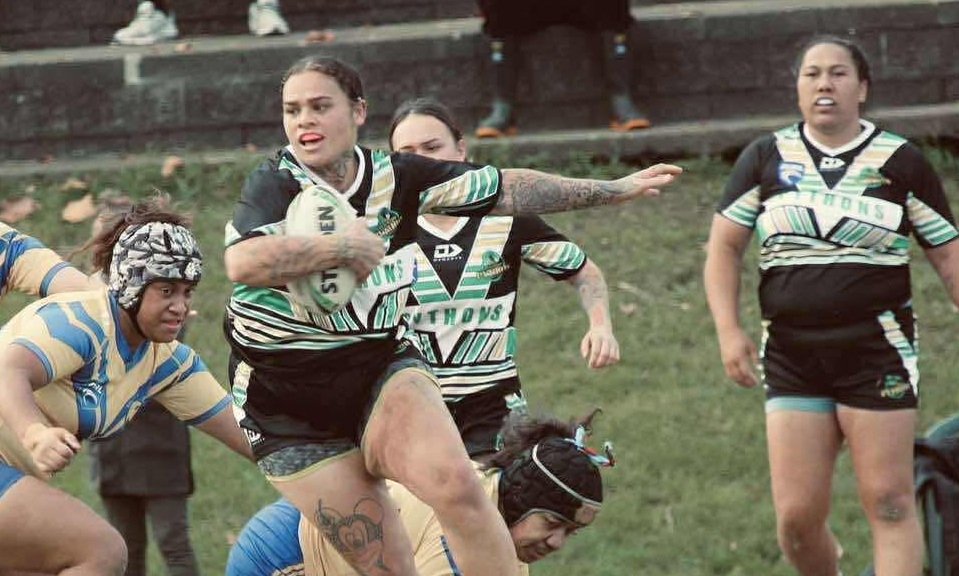 Python Rugby Jville Club Pythons confirmed for Women's Premiership - Counties Sports Hub