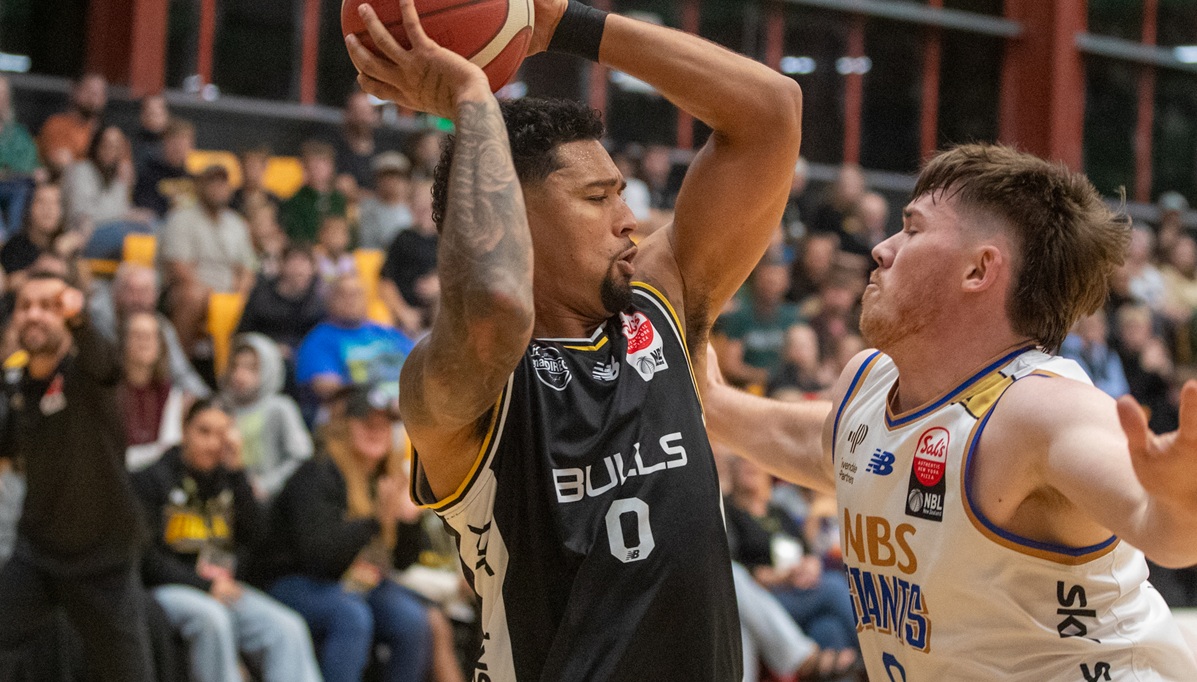 Bulls get a win, loss over the weekend - Counties Sports Hub