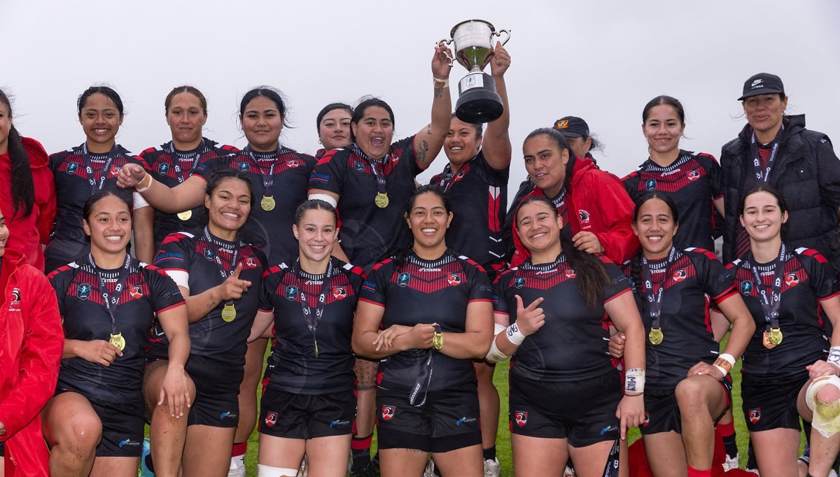 Stingrays secure Women’s title, miss out on Men’s